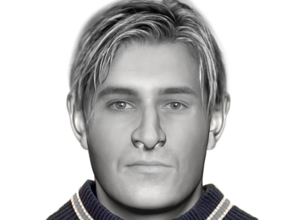 <p>Cold case investigators have released a new facial reconstruction image of a man whose body was found in woods more than 11 years ago  in a bid to identify him.</p>