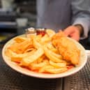 The Fish and Chip Awards will take place in London on Ferbuary 28.