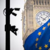 MPs are set to discuss the consequences of Brexit for the first time.
