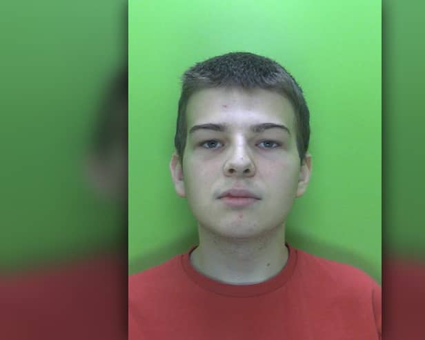 Anthony Lonsdale, 21, turned up at a school wearing a uniform and tried to enrol as a pupil in order to meet a teenage girl he had groomed on social media.