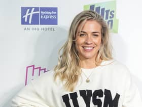 Gemma announced she is expecting her second child with Gorka Marquez back in January