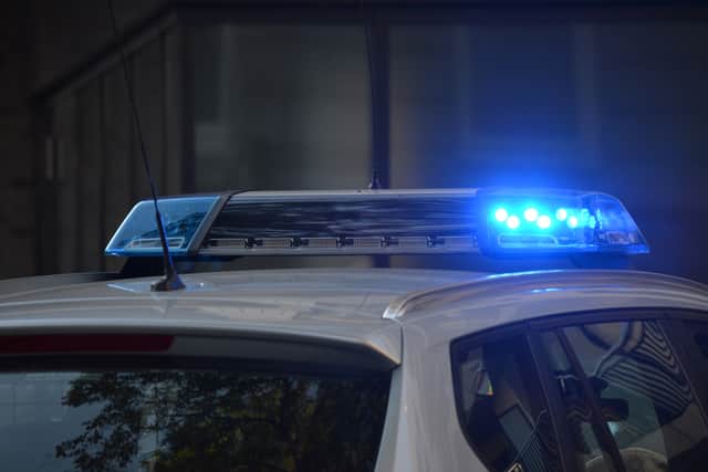 A man was detained after six children, alleged to have been born in England, were found living in an abandoned wine cellar in Austria.