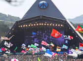 Glastonbury Festival’s iconic Pyramid Stage could become a permanent fixture.