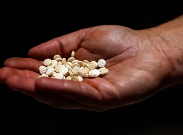 DNP is used as a ‘slimming pill’ (not pictured) and has killed 33 people in the UK.