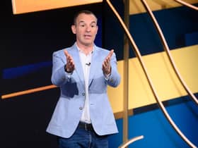 Martin Lewis has updated his followers on the £900 cost of living payments for 202 (Photo: ITV)