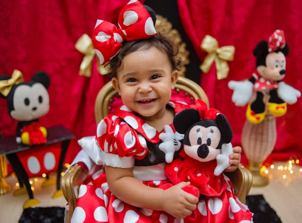 <p>These are the most popular baby names inspired by beloved Disney characters.</p>