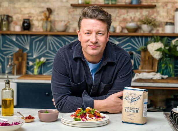<p>Jamie Oliver has revealed his can’t do without cupboard essentials that will save you money when cooking during the current financial squeeze. </p>