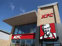 A KFC restaurant in Southampton.