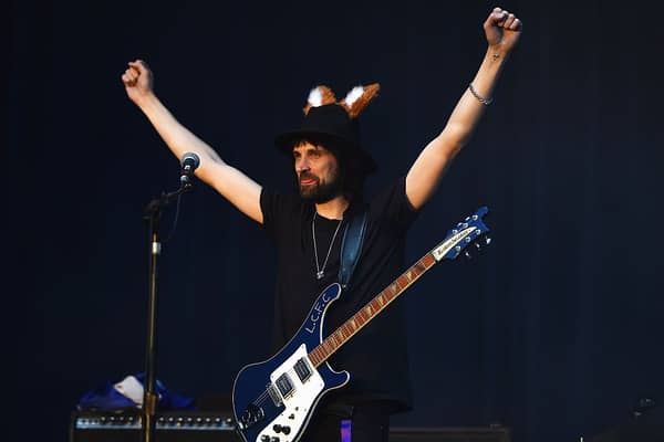 Kasabian will headline Victorious Festival 2023