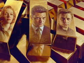 The Gold: How to watch BBC One series based on historic Brink’s-Mat robbery - cast including Hugh Bonneville