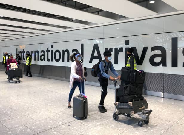Heathrow workers are to strike over Easter. Credit: Getty Images