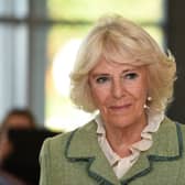 Camilla, Queen Consort has been forced to cancel events after testing positive for coronavirus. (Credit: Getty Images)