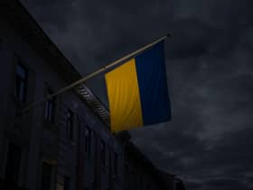 British National dies in Ukraine, Foreign Office confirms 