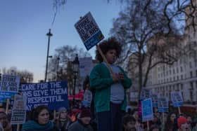 The Royal College of Nursing have announced their biggest strikes to date.