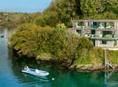 A waterfront mansion worth £4.5 million is up for grabs, as the UK's biggest ever house draw is launched. 