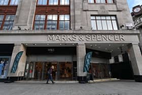 Marks and Spencer has earmarked more UK stores for closure