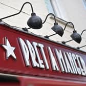 Pret A Manger have said they are scraping smoothies, frappes and milkshakes and introducing a new range of frozen drinks ahead of the summer.