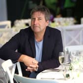 MasterChef’s John Torode is set to be honoured at Buckingham Palace on Thursday - Credit: Getty Images