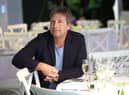MasterChef’s John Torode is set to be honoured at Buckingham Palace on Thursday - Credit: Getty Images