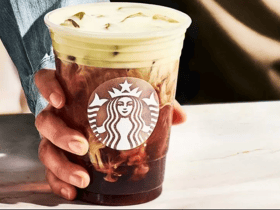 Starbucks has launched an olive oil range of coffees in Italy - but you need not to worry, as it will hit UK stores later in 2023 - Credit: Starbucks