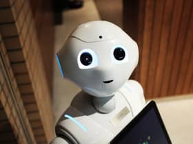 Robots to carry out more than a third of household chores according to an Oxford University study 