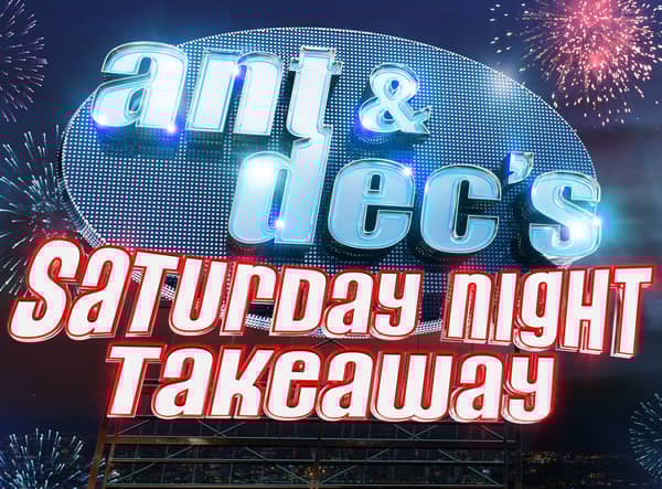 From ITV Studios  Ant & Dec's Saturday Night Takeaway: SR19 on ITVX and ITV1