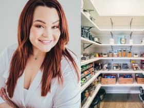 Kayleen Kelly, 37, has always been fascinated by clearing out and transforming spaces. As a little girl, she realised she had a talent for organising and decided her calling was to help others after failing to climb the corporate ladder. 