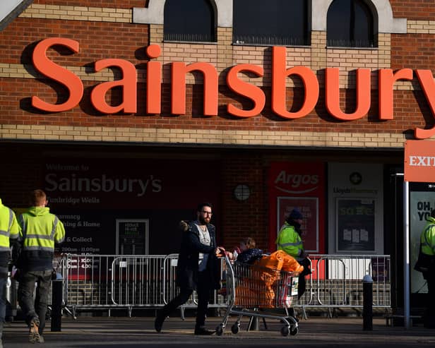 Sainsbury’s has slashed the price of more than 40 dairy products