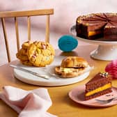 Costa coffee has released its new spring menu for Easter