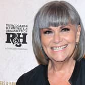 Comedian Dawn French