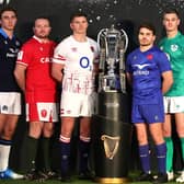 The Six Nations returns next week