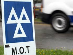 Changes to MOT’s could be on the way