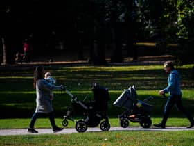 Child Benefit and Guardian’s Allowance rates are set to increase with the new financial year in April.