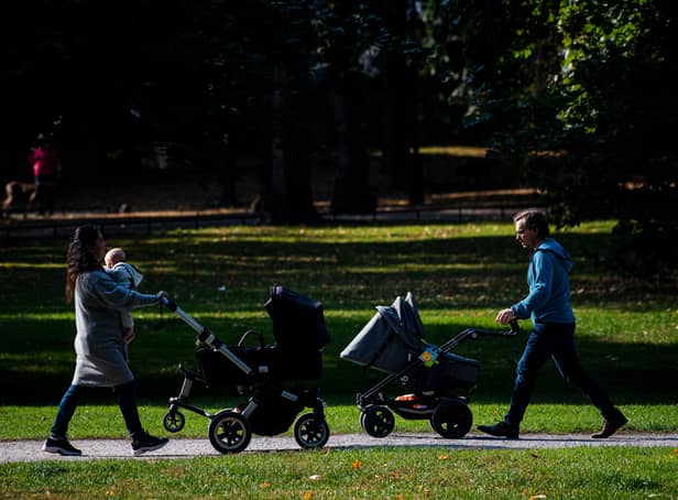 Child Benefit and Guardian’s Allowance rates are set to increase with the new financial year in April.