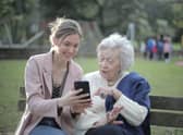 The NHS has re-launched its Check in and Chat service for isolated patients