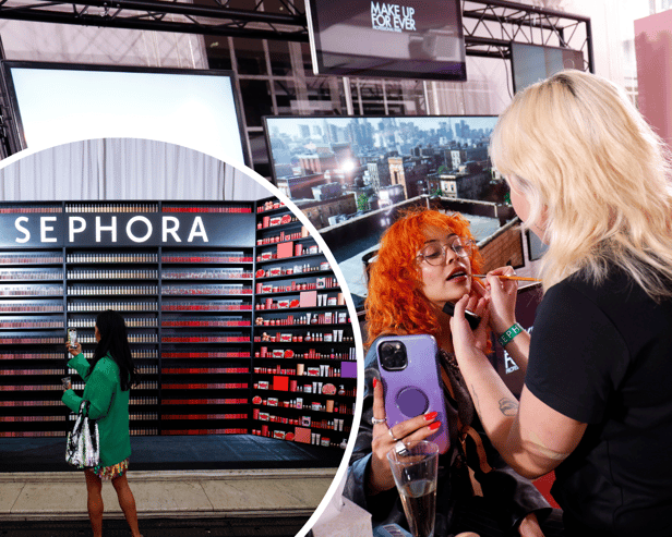 Sephora is opening its first ever UK store this week