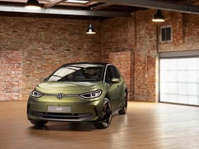 The second generation Volkswagen ID.3 (Photo: Volkswagen)