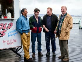 Men Up: BBC confirms new drama based on extraordinary Viagra pill trials 