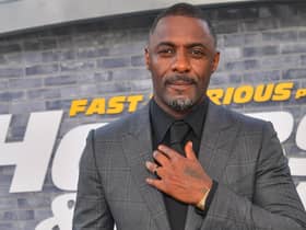 Idris Elba attends the premiere of Universal Pictures' "Fast & Furious Presents: Hobbs & Shaw" at Dolby Theatre on July 13, 2019 in Hollywood, California. (Photo by Emma McIntyre/Getty Images)