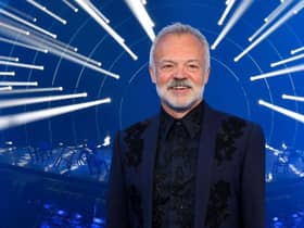 Graham Norton is set to host Eurovision 2023 (Pic:Getty)
