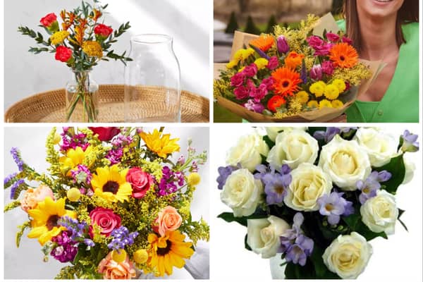 The best flowers to have delivered to make mum’s day this Mother’s Day