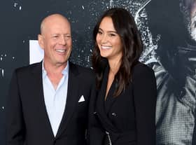 Emma Heming Willis told paparazzis to stay away from husband Bruce Willis following dementia diagnosis.