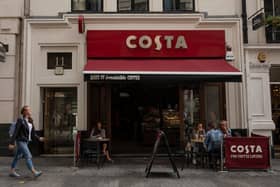 Costa Coffee will increase staff wages in April