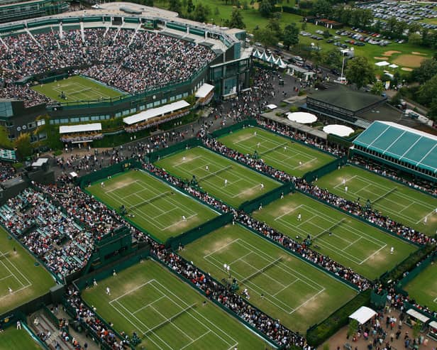 BBC’s Today at Wimbledon is no more after 60 years - Credit: Getty Images