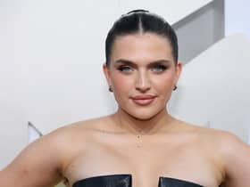 Mae Muller is the successor to Sam Ryder as the UK entry for Eurovision 2023 in Liverpool with ‘I Wrote A Song’, the first female representative in five years - Credit: Getty Images