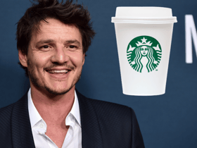 The Last of Us and The Mandalorian’s Pedro Pascal is quite the coffee fan - Credit: Getty / Adobe