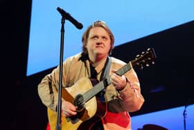 Lewis Capaldi has announced he will star in a new Netflix documentary soon