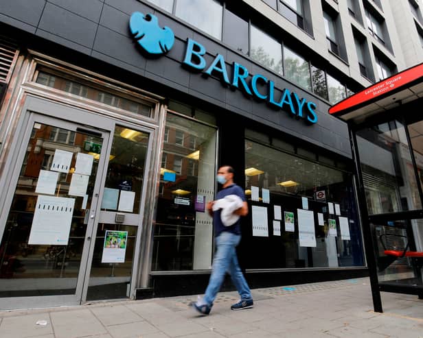 Barclays has announced closure of 14 more branches around the UK.