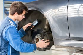 Brake faults were the most common dangerous defects in 2021/22 (Photo: Adobe Stock)