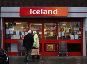 Four Iceland stores are closing across the UK this month.